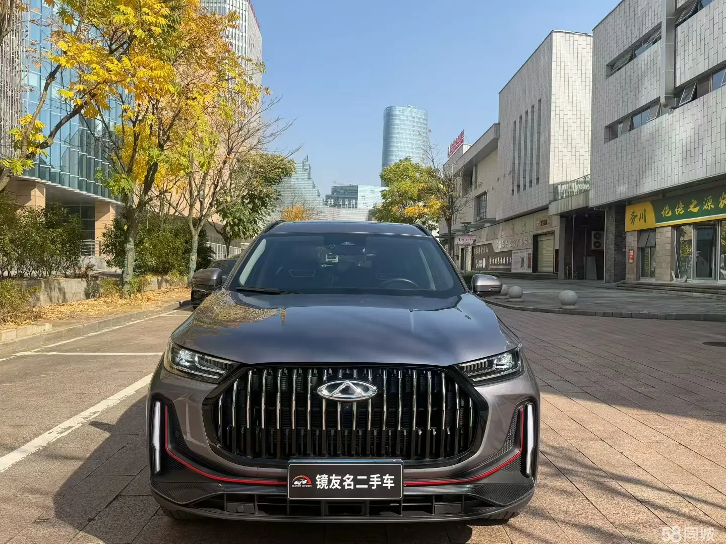 Chery Tiggo 7 Plus 2023 car image #3