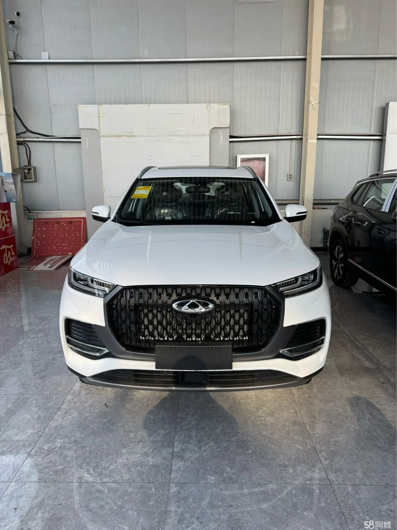 奇瑞 瑞虎8 2025 汽车图片 #3