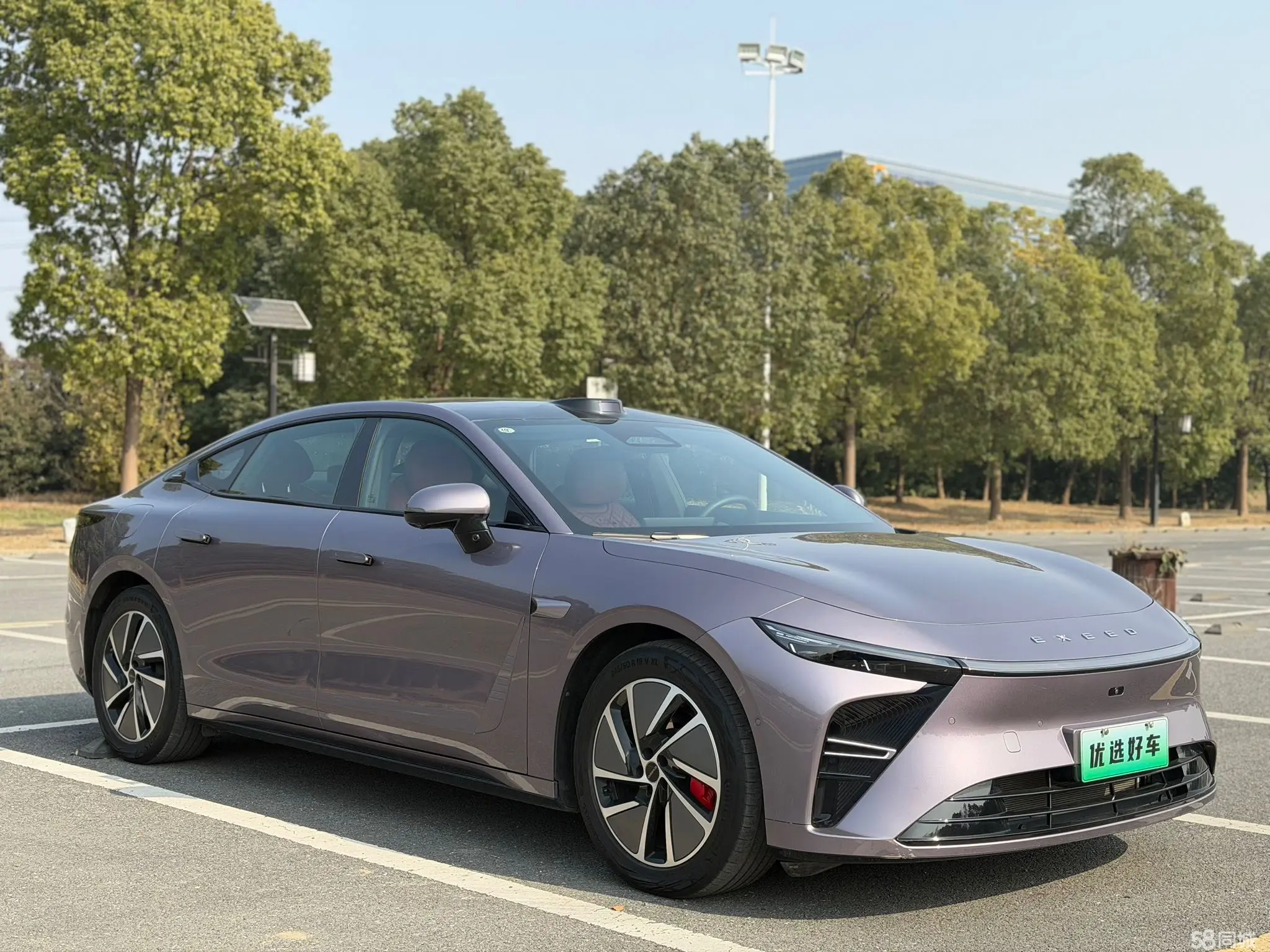 Exceed Stellar Era ES 2025 car image #3