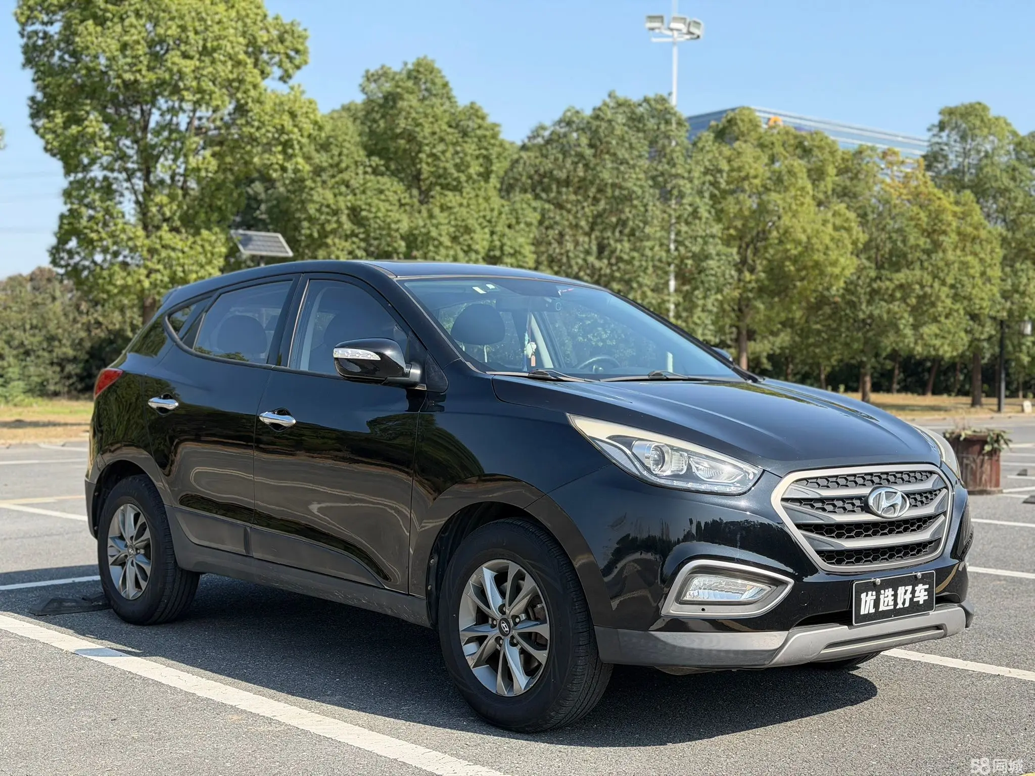 Hyundai ix35 2015 #3 Hyundai ix35 2015 car image #3