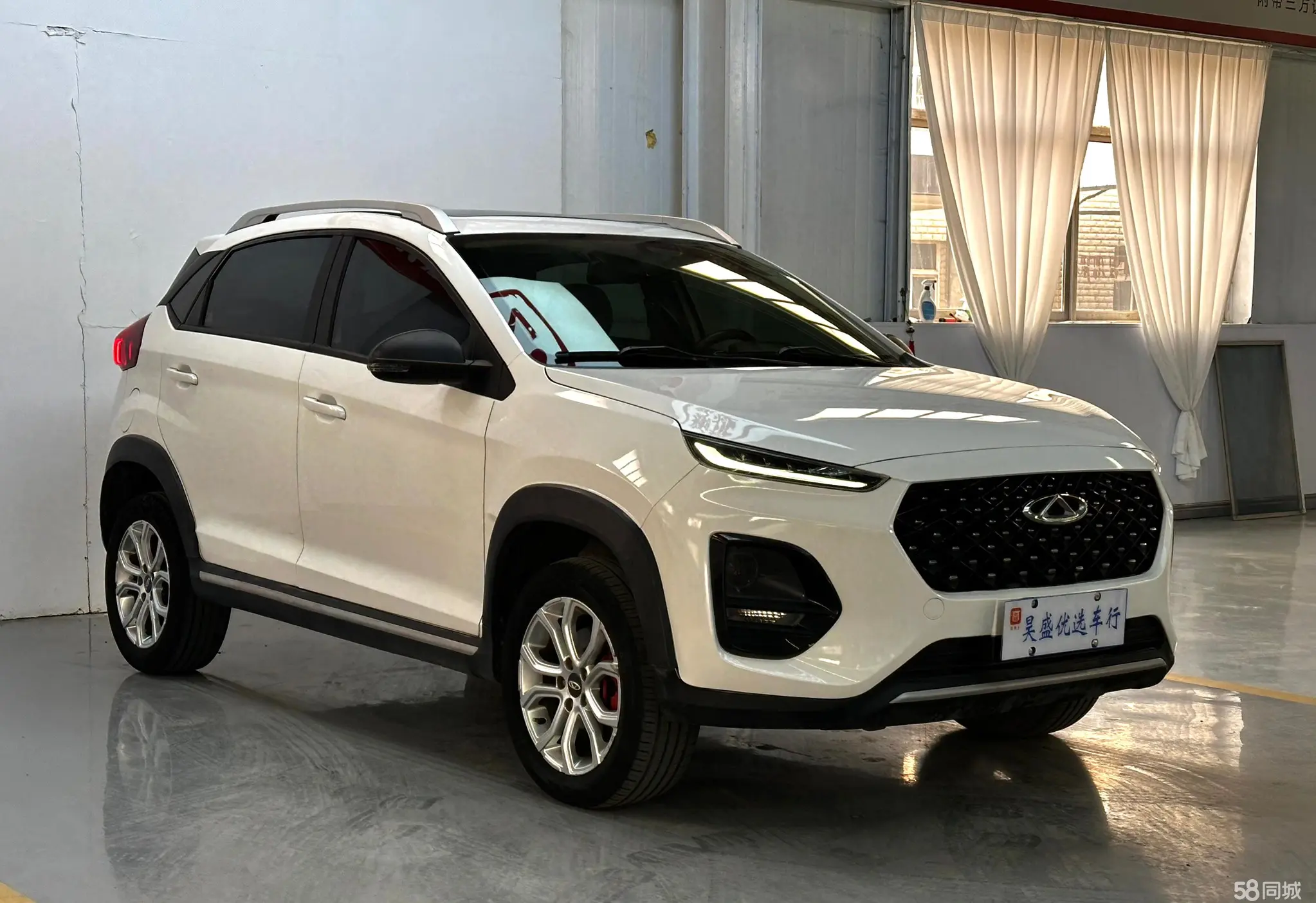 Chery Tiggo 3x 2022 #3 Chery Tiggo 3x 2022 car image #3