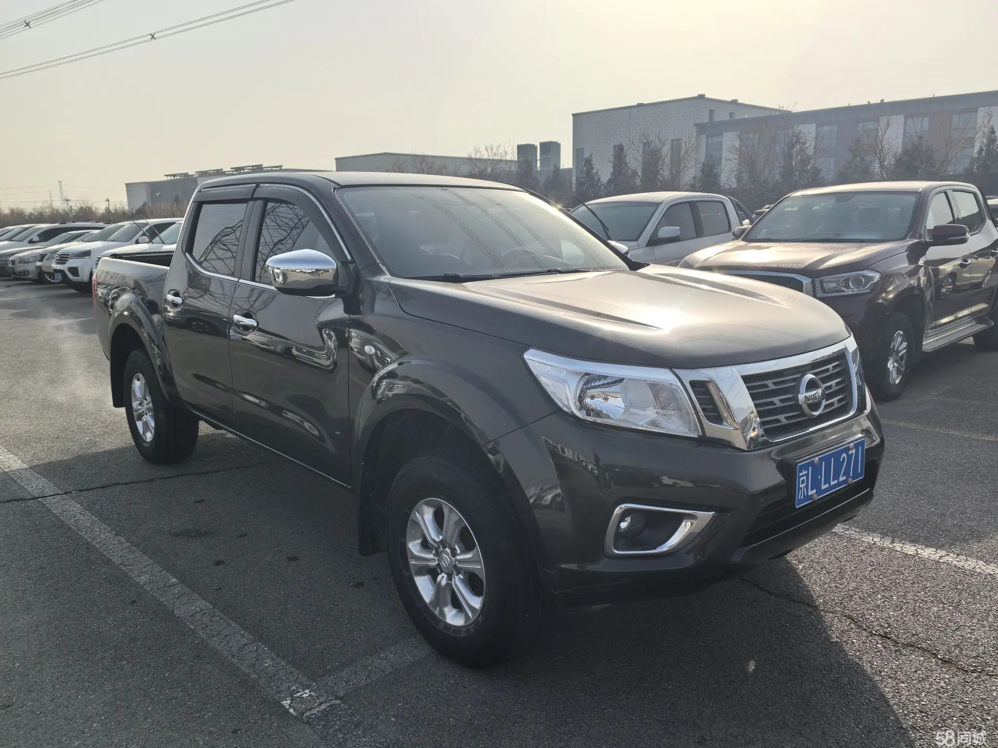 日产 纳瓦拉 2019 汽车图片 #3