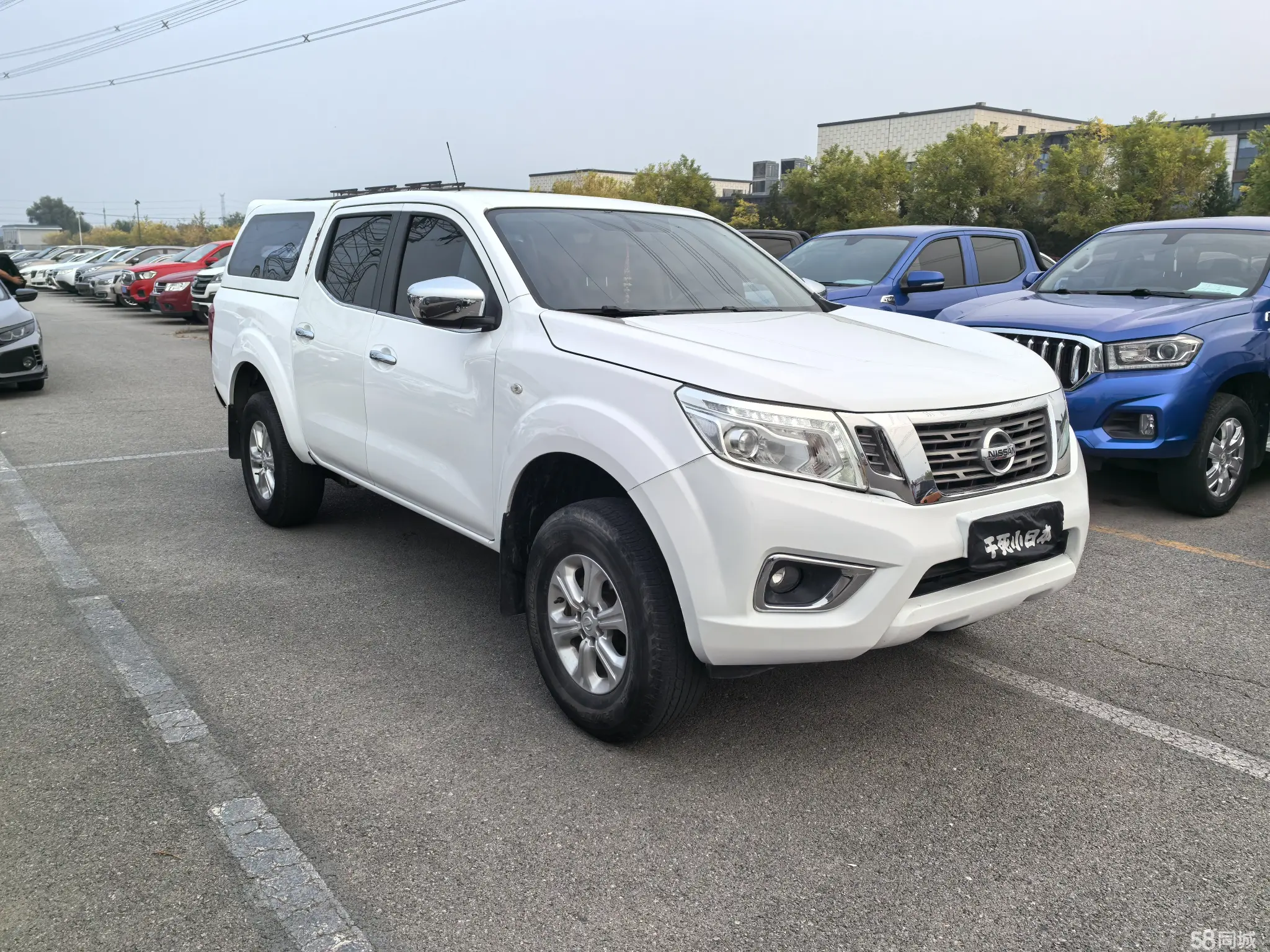 日产 纳瓦拉 2019 汽车图片 #3