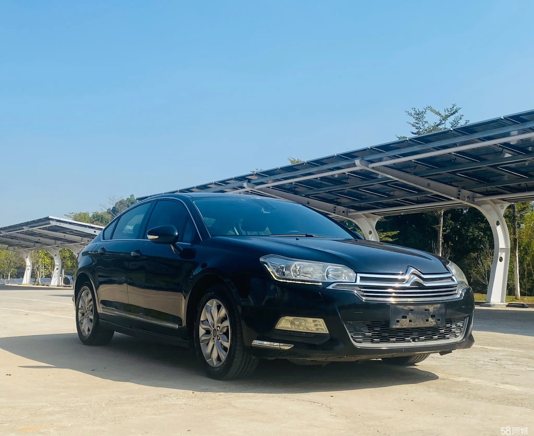 Citroen C5 2014 immagine di auto #3