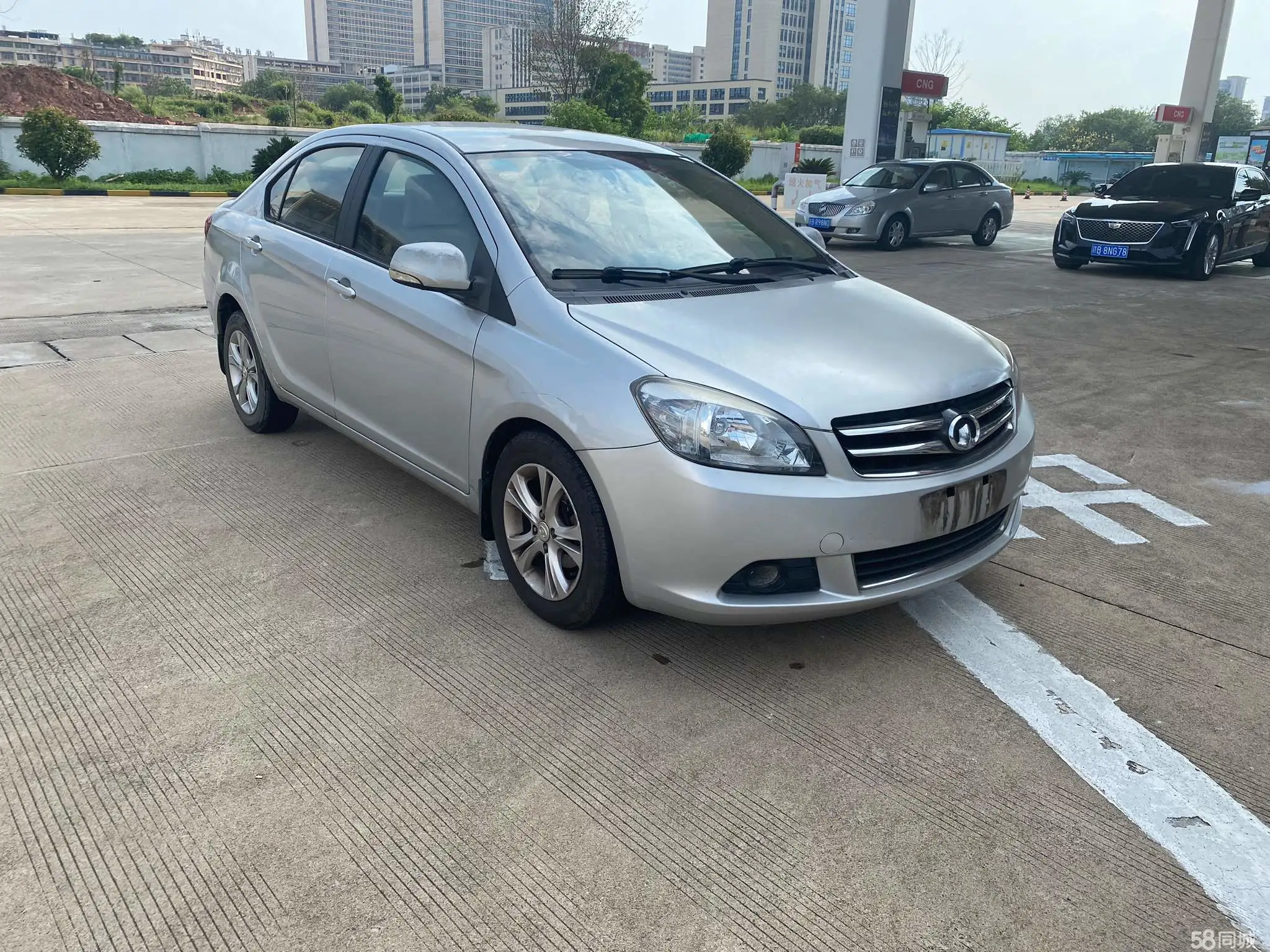 Great Wall C30 2013 car image #3