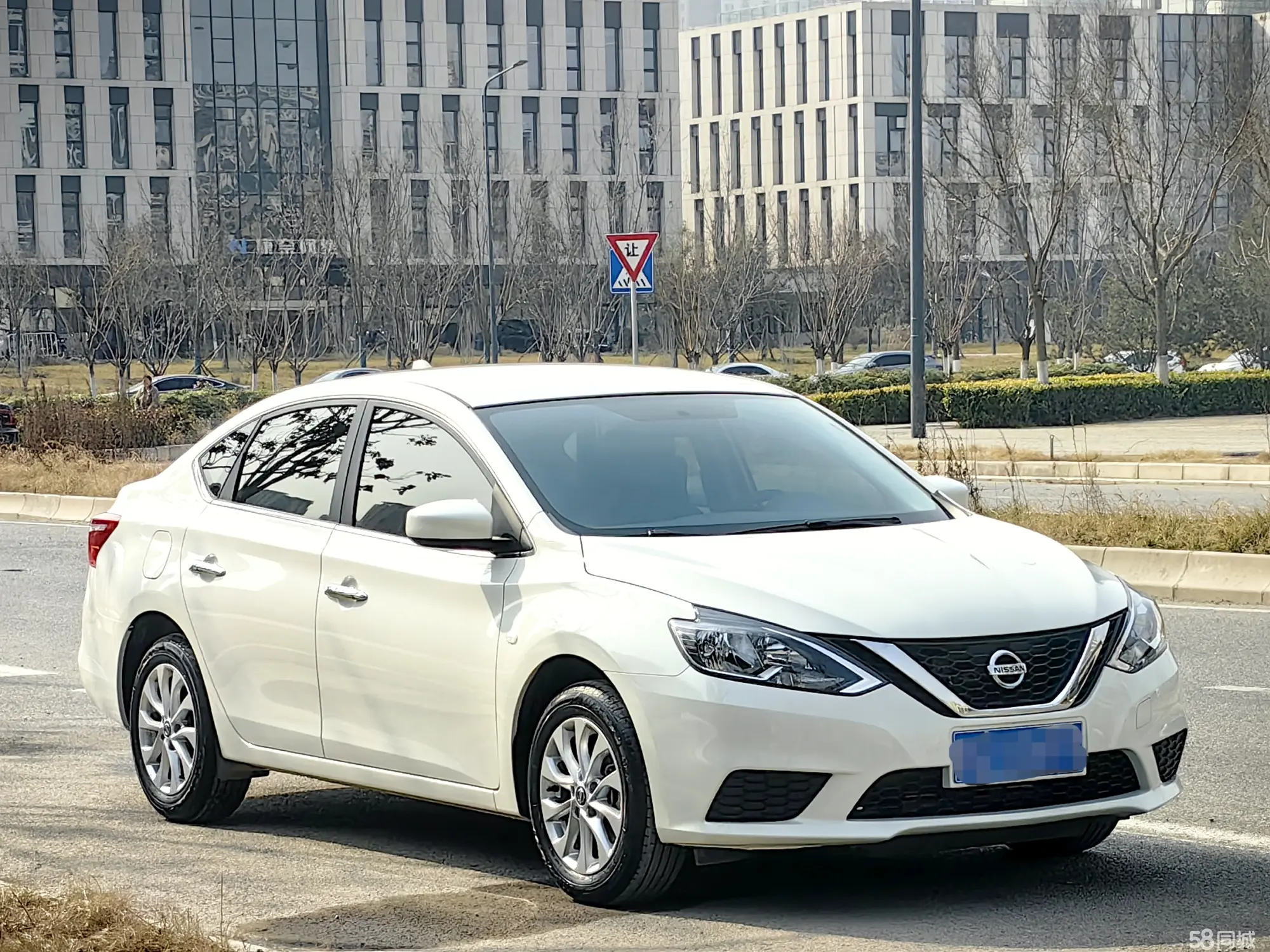 Nissan Sylphy 2024 car image #3