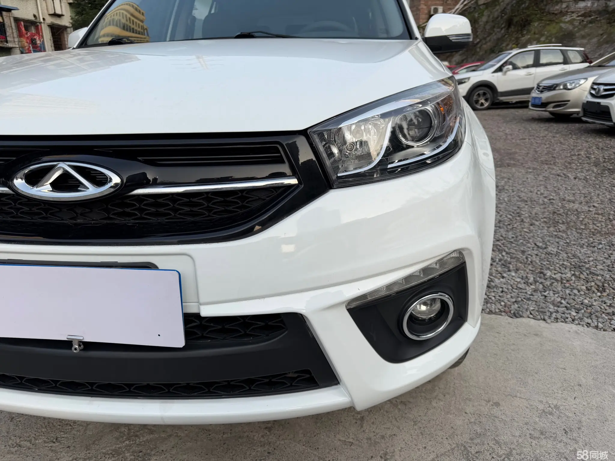 Chery Tiggo 3 2017 #3 Chery Tiggo 3 2017 car image #3