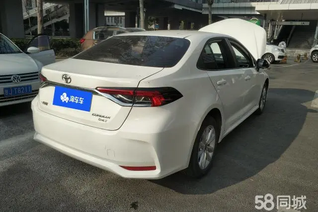 Toyota Corolla 2024 #3 Toyota Corolla 2024 car image #3