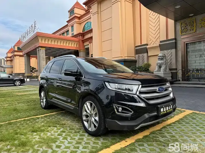 Ford Edge 2015 immagine di auto #3