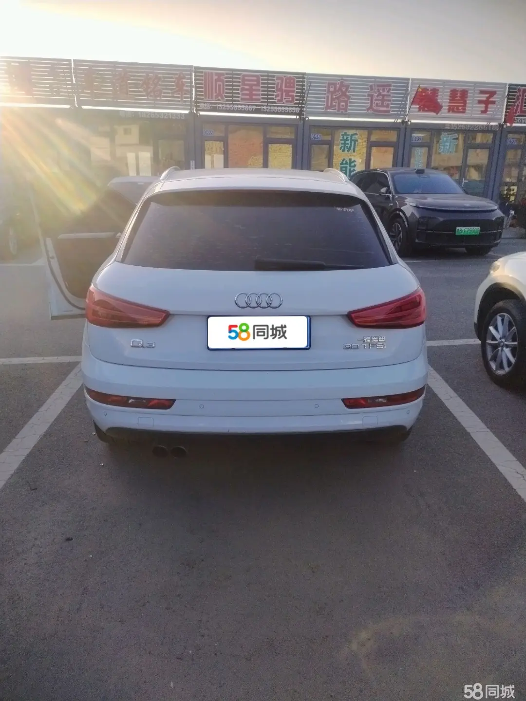 Audi Q3 2016 #3 Audi Q3 2016 car image #3