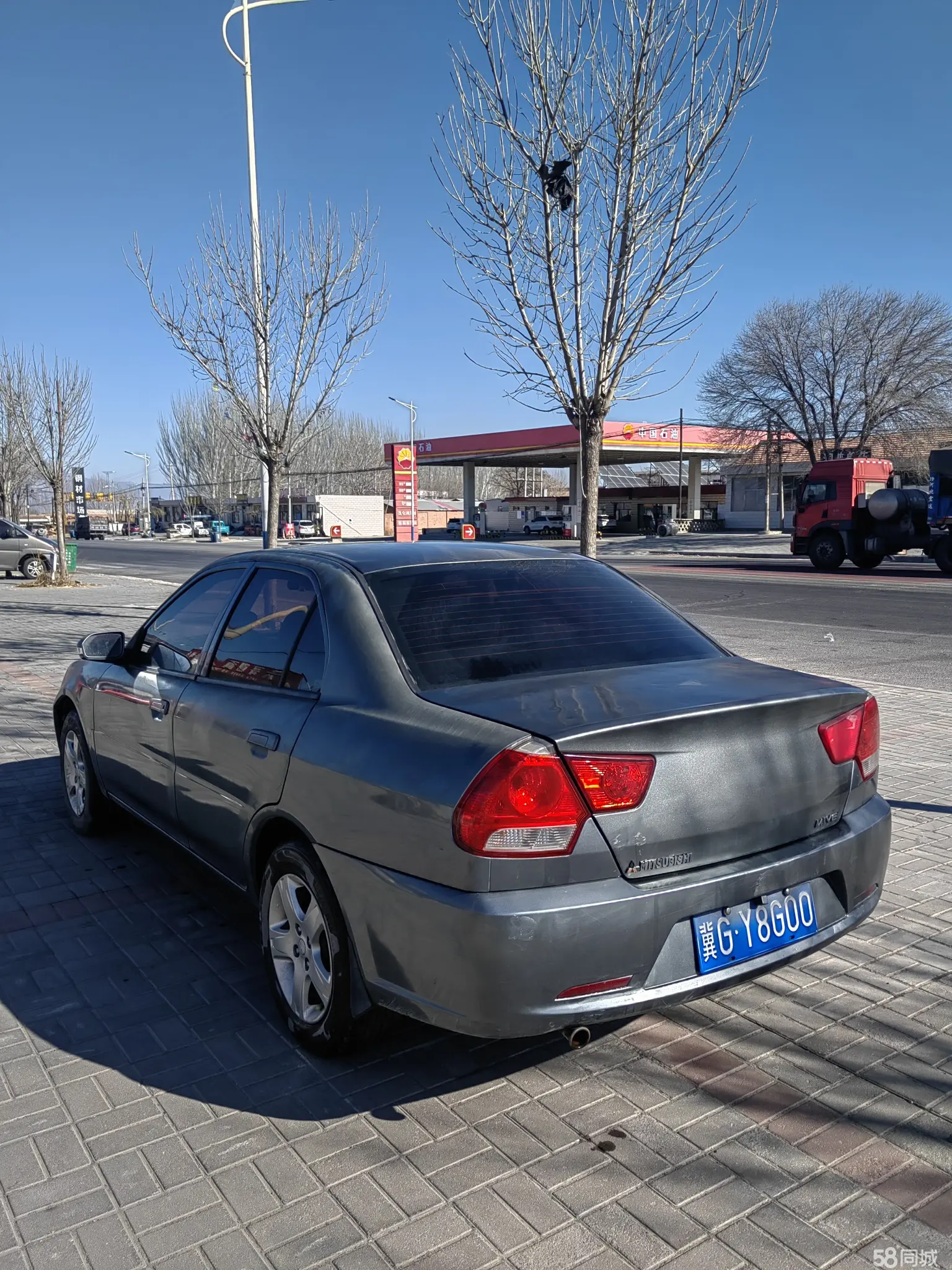 东南 V3菱悦 2009 汽车图片 #3