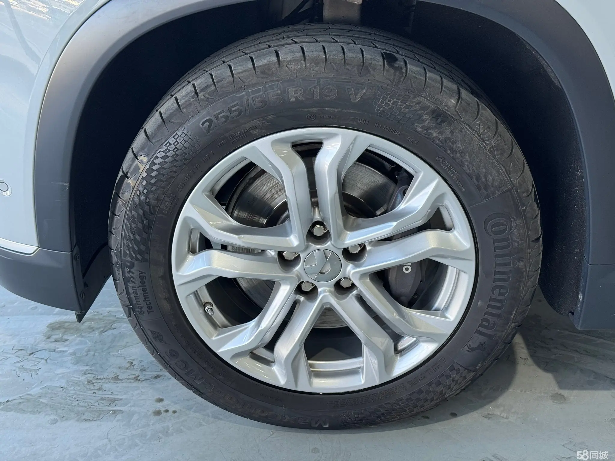 蔚来 蔚来ES8 2021 汽车图片 #3