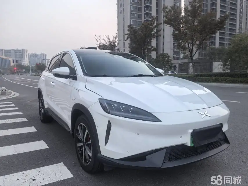 Xpeng G3 2019 car image #3