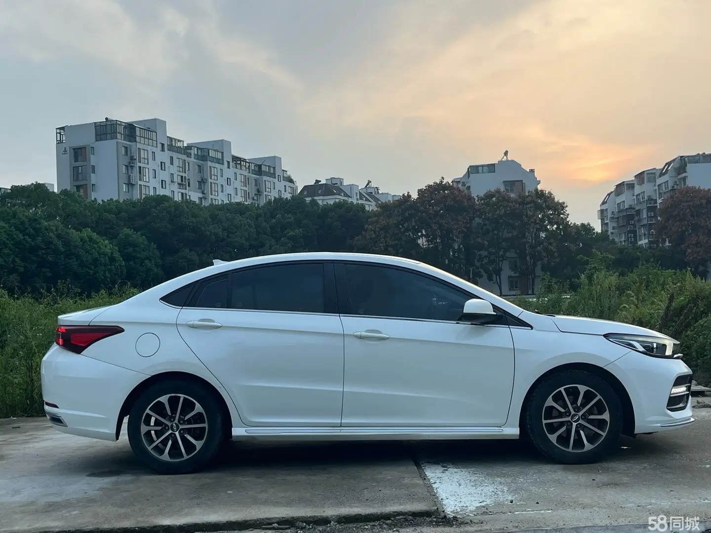 Chery Arrizo GX 2019 #3 Chery Arrizo GX 2019 изображение автомобиля #3