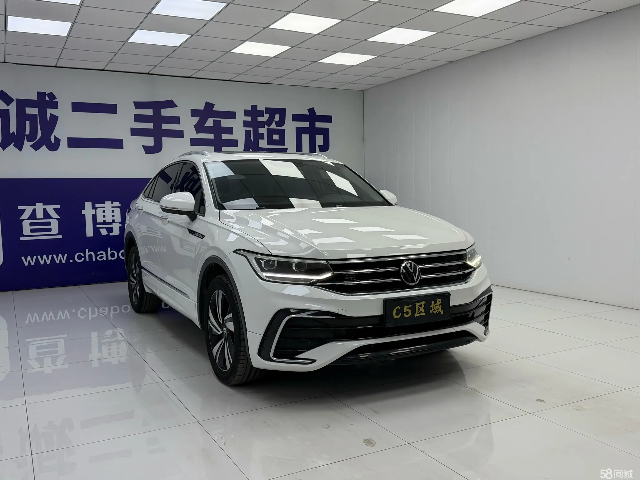 Volkswagen Tiguan X 2021 #3 Volkswagen Tiguan X 2021 car image #3