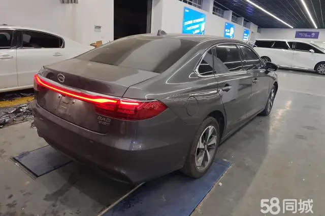 GAC Trumpchi GA6 2023 car image #3