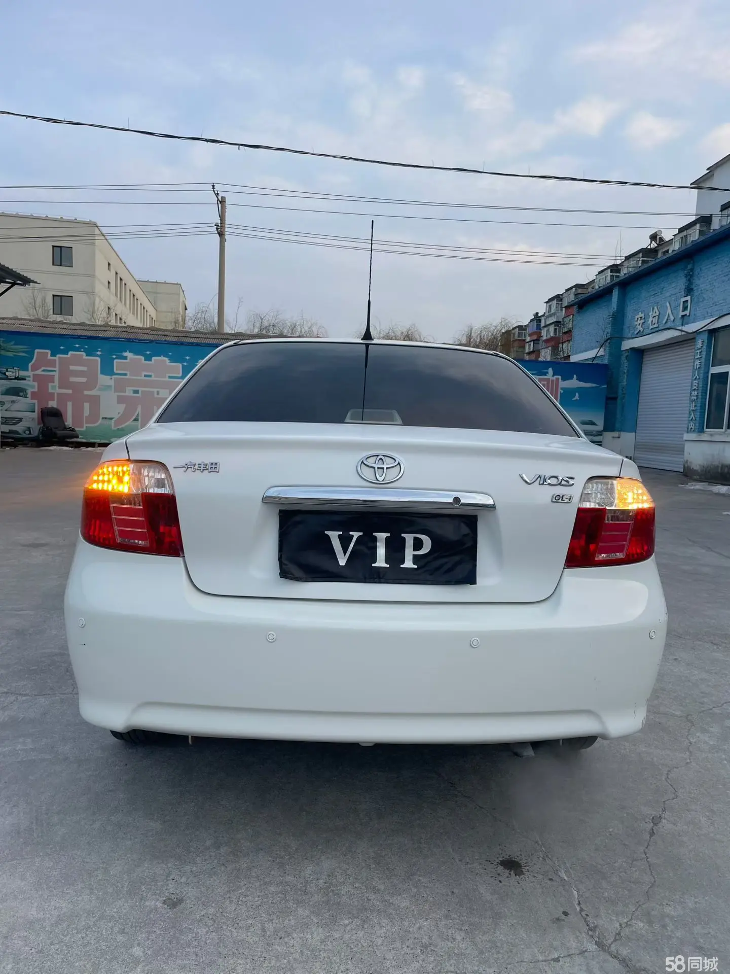 Toyota Vios 2008 car image #3