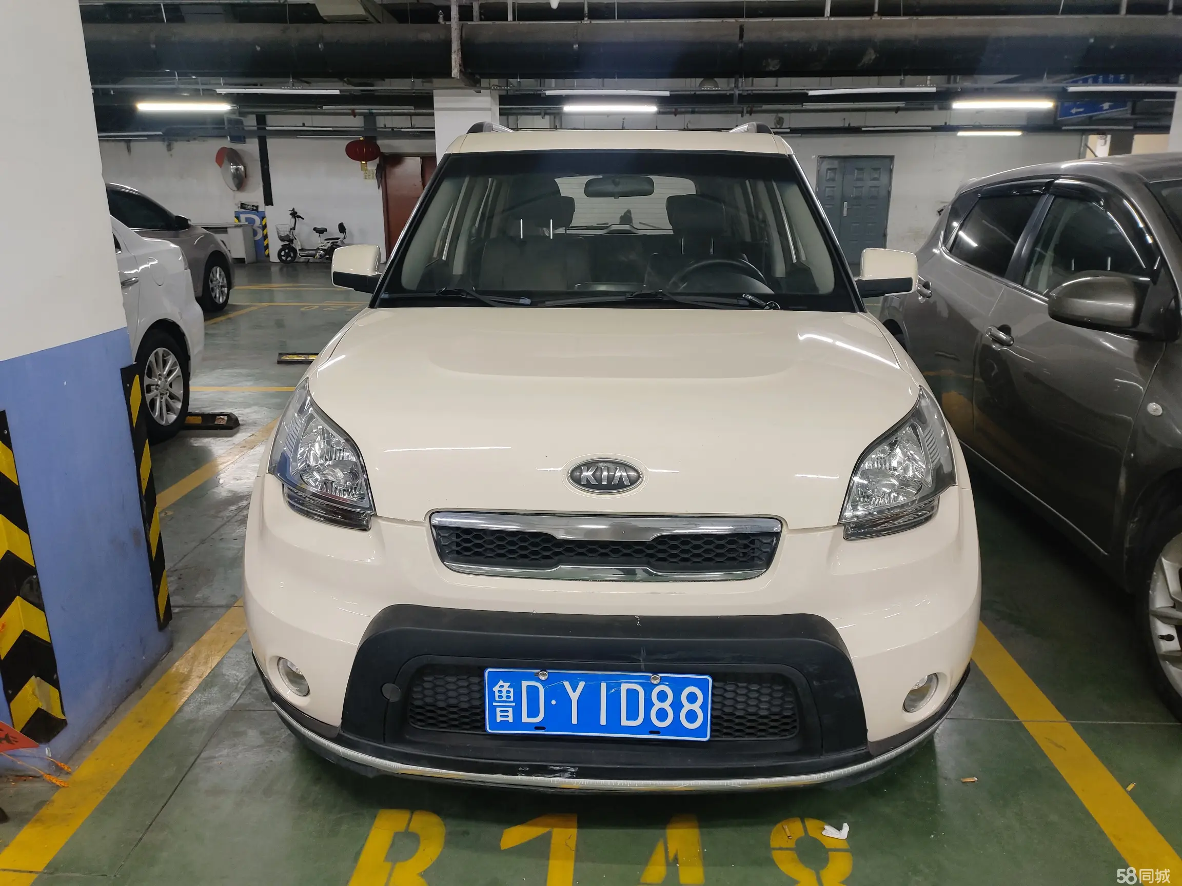 起亚 秀尔 2011 汽车图片 #3