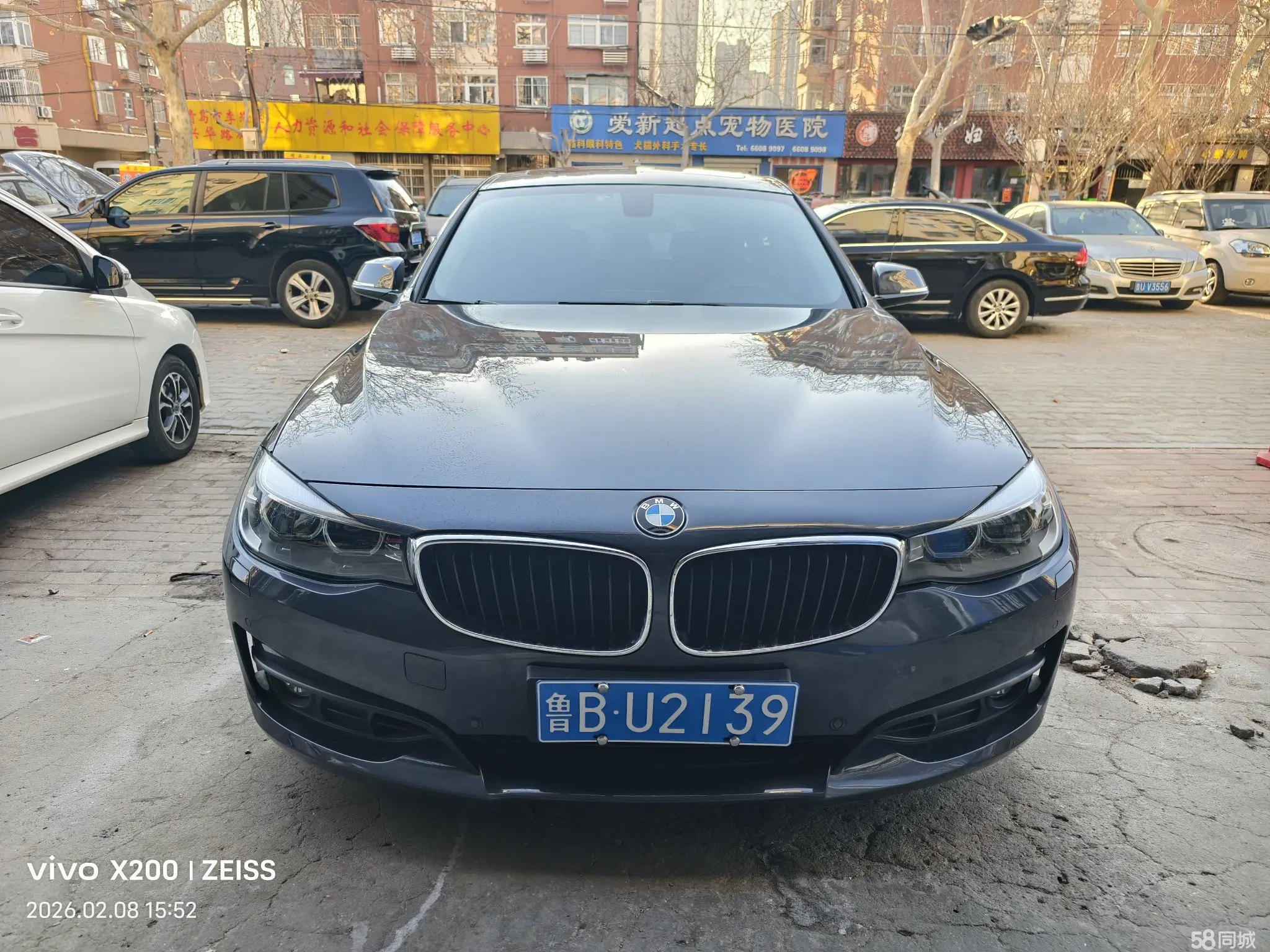 BMW 3 Series GT 2017 immagine di auto #3