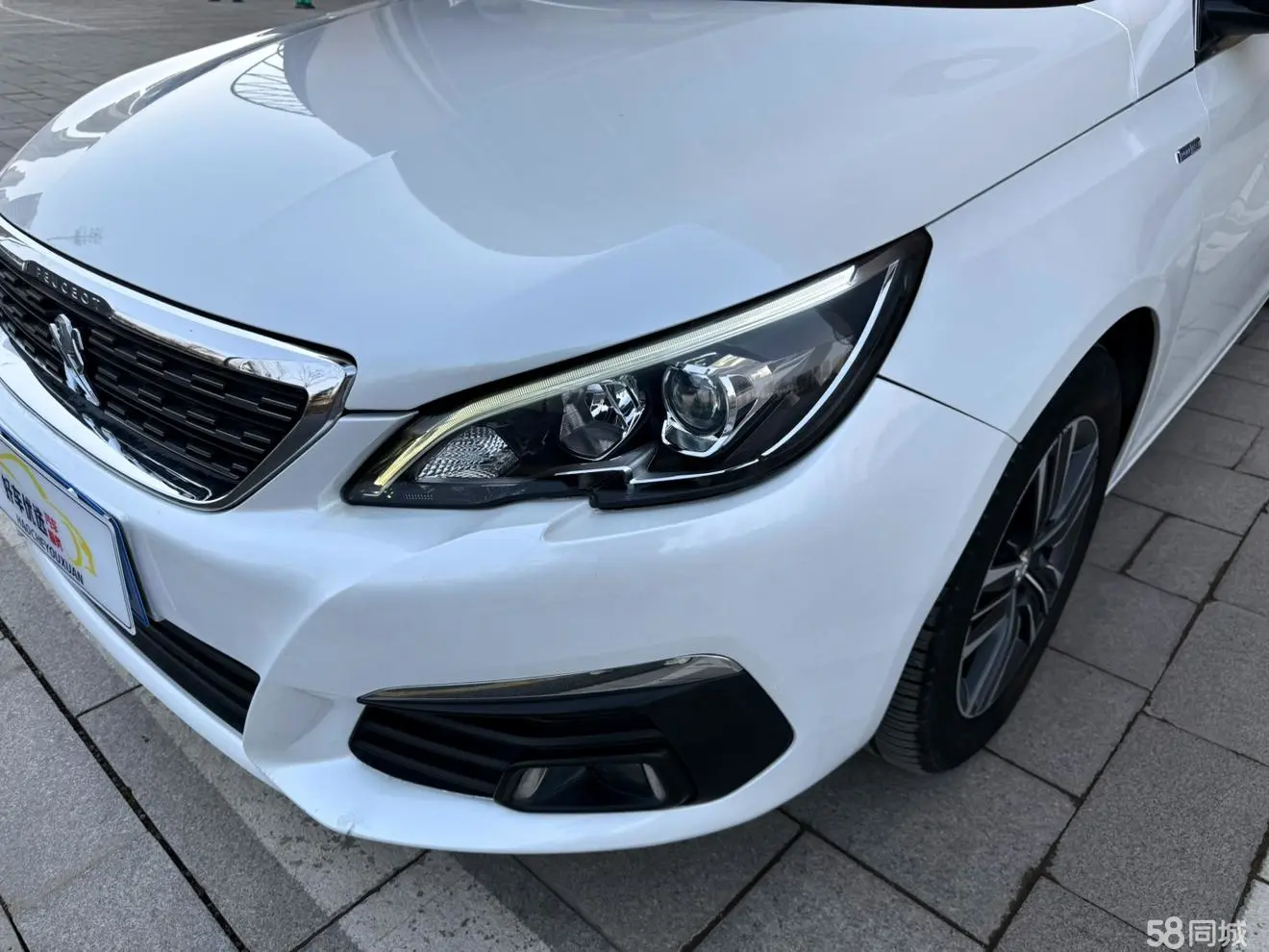 标致 标致308 2017 汽车图片 #3