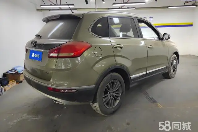 Kaiyi X5 2018 #3 Kaiyi X5 2018 car image #3