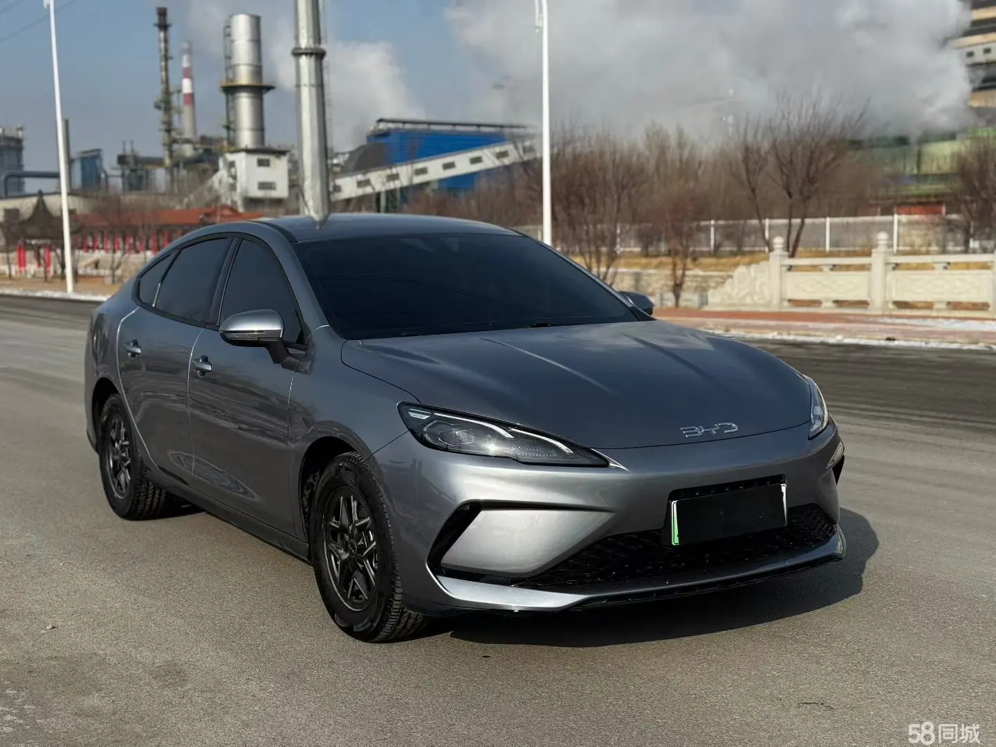 BYD Seal 05 DM-i 2025 car image #3