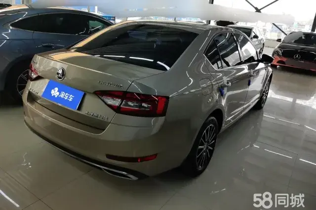 Skoda Octavia 2019 car image #3