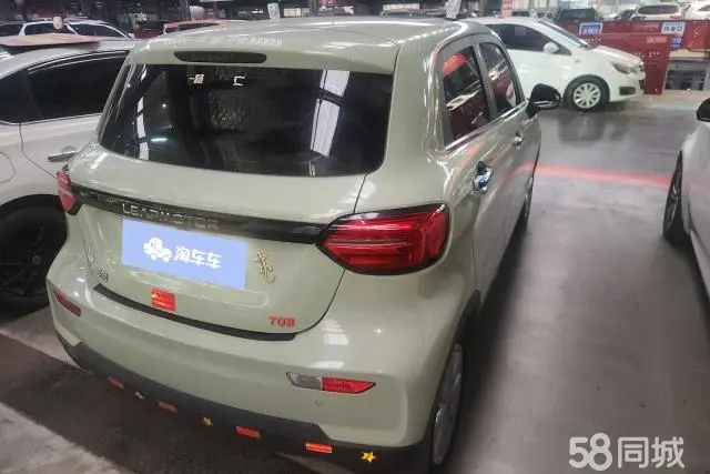 零跑汽车 零跑T03 2022 汽车图片 #3