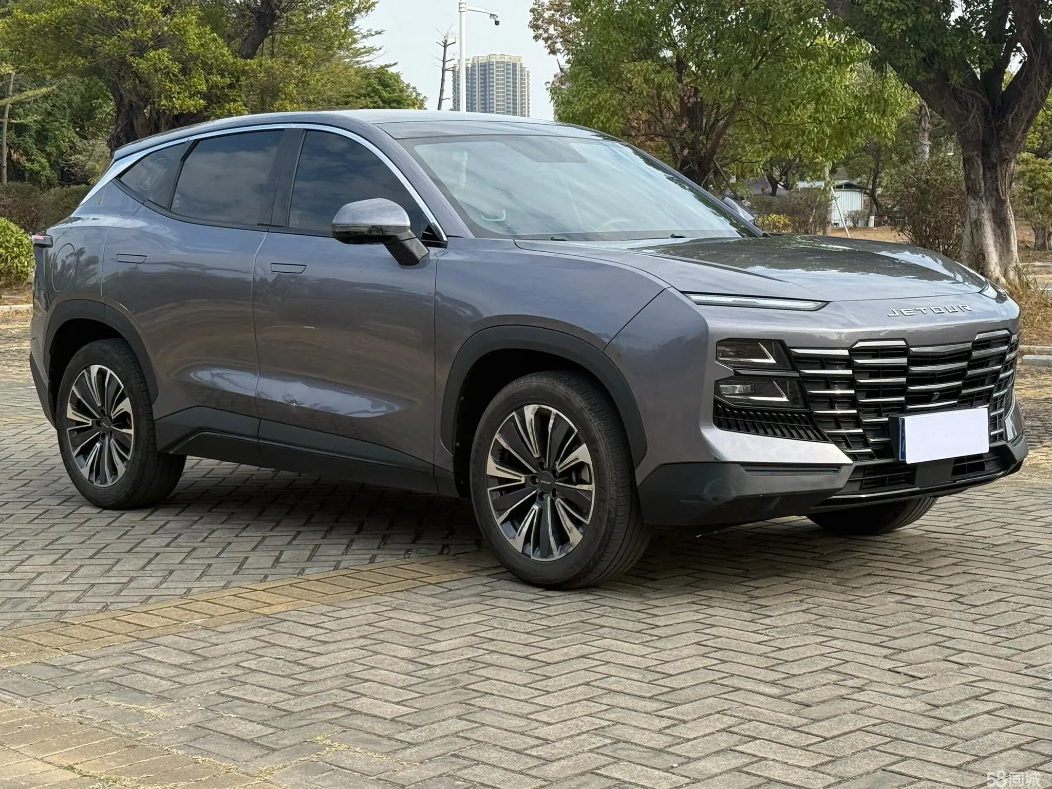 Jetour Dashing 2022 car image #3