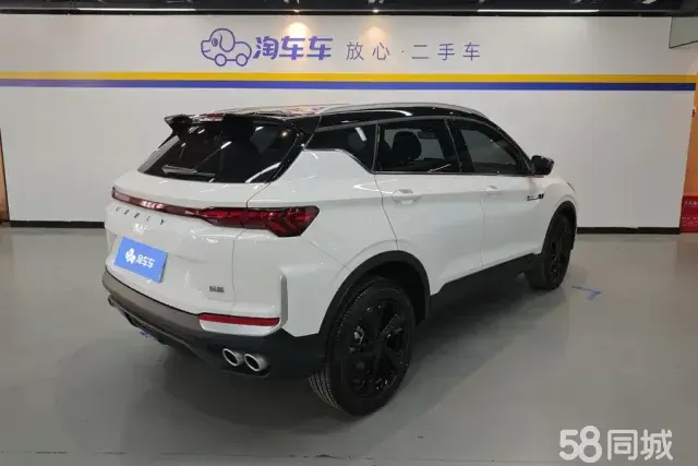 GEELY Coolray 2025 صورة سيارة #3