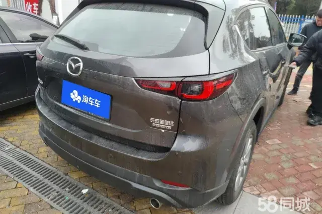 马自达 马自达CX-5 2022 汽车图片 #3