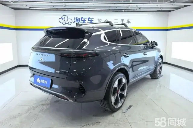 Denza X 2021 car image #3