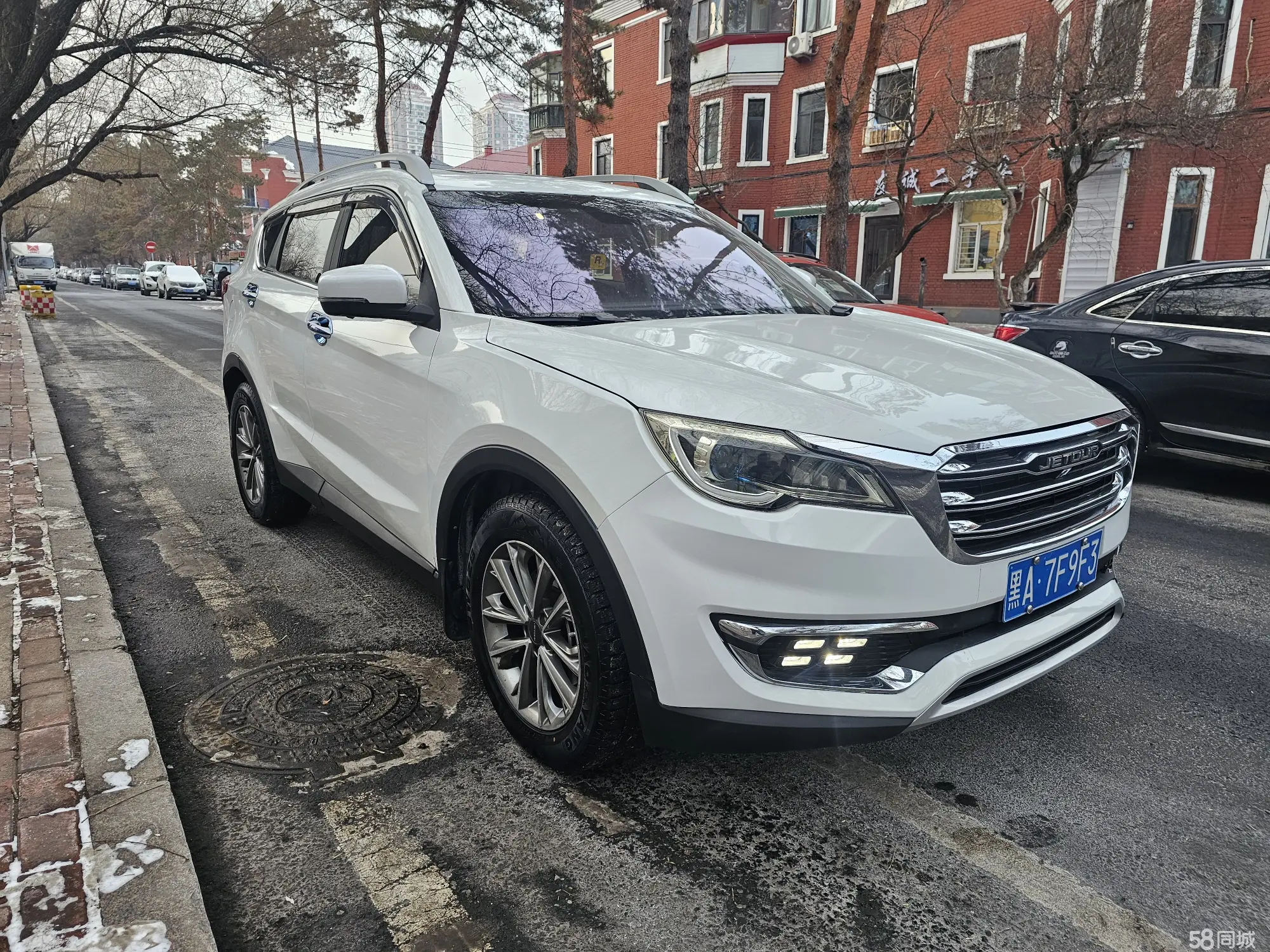 Jetour X70 2019 car image #3