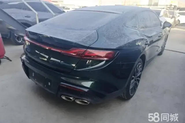 MG 7 2024 immagine di auto #3