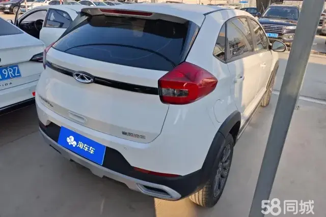 Chery Tiggo 3x 2025 car image #3