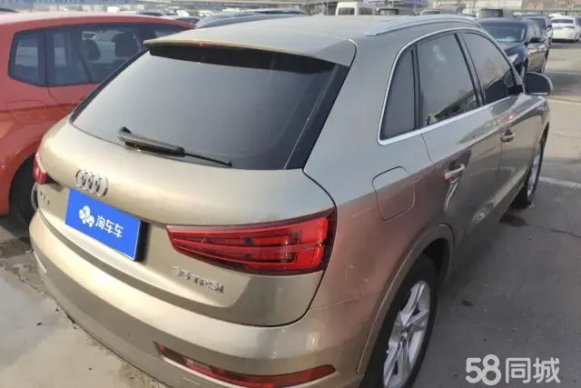 Audi Q3 2017 car image #3