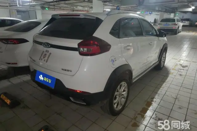Chery Tiggo 3x 2022 car image #3