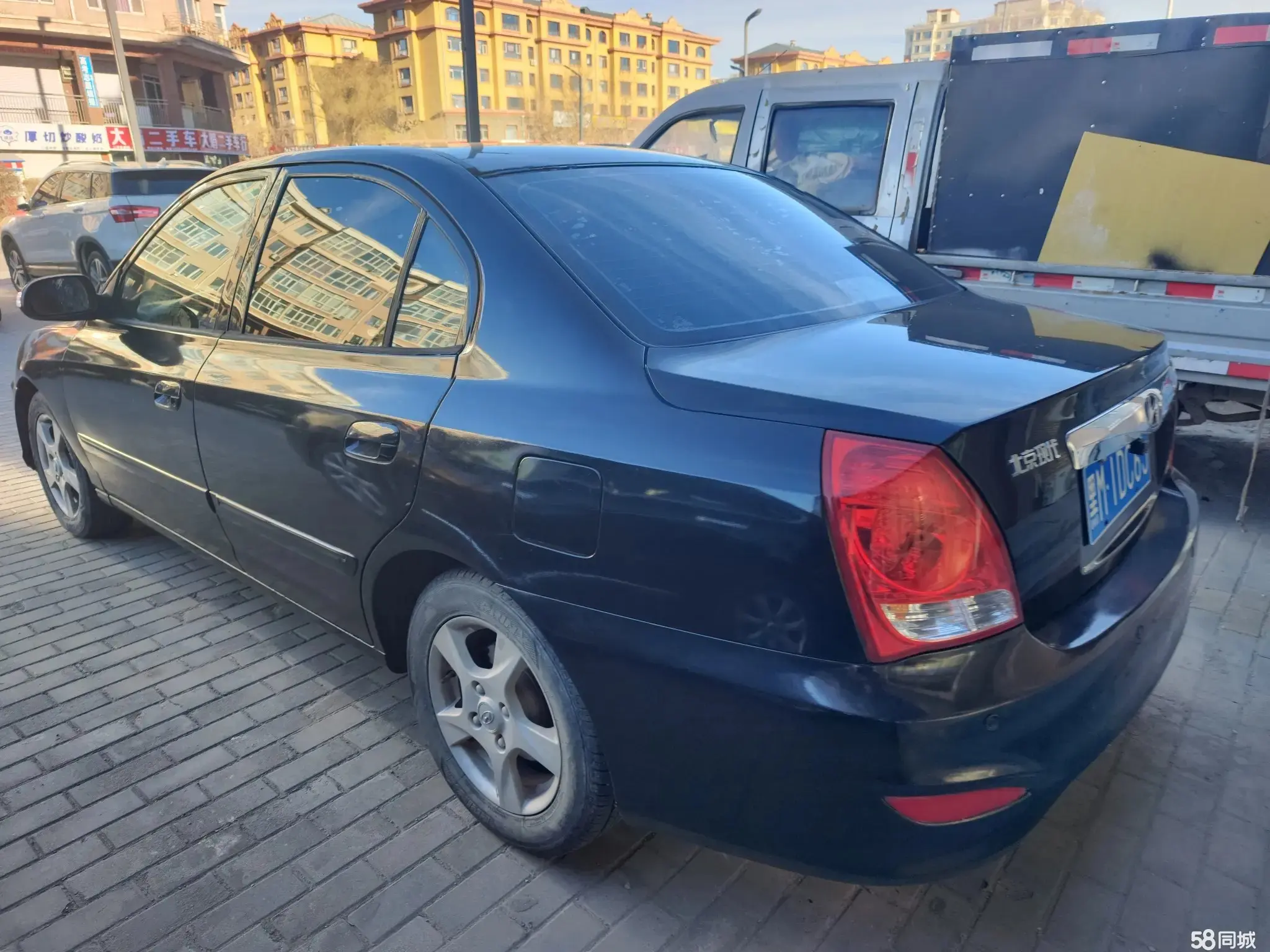 Hyundai Elantra 2010 car image #3