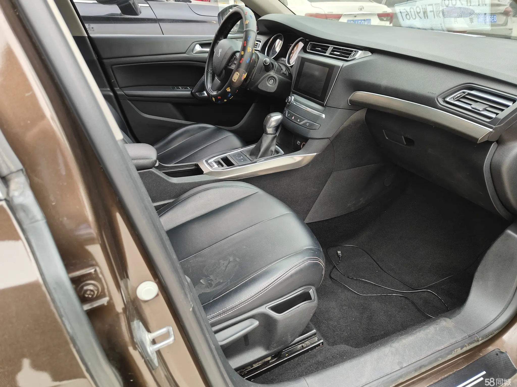 标致 标致408 2017 汽车图片 #3