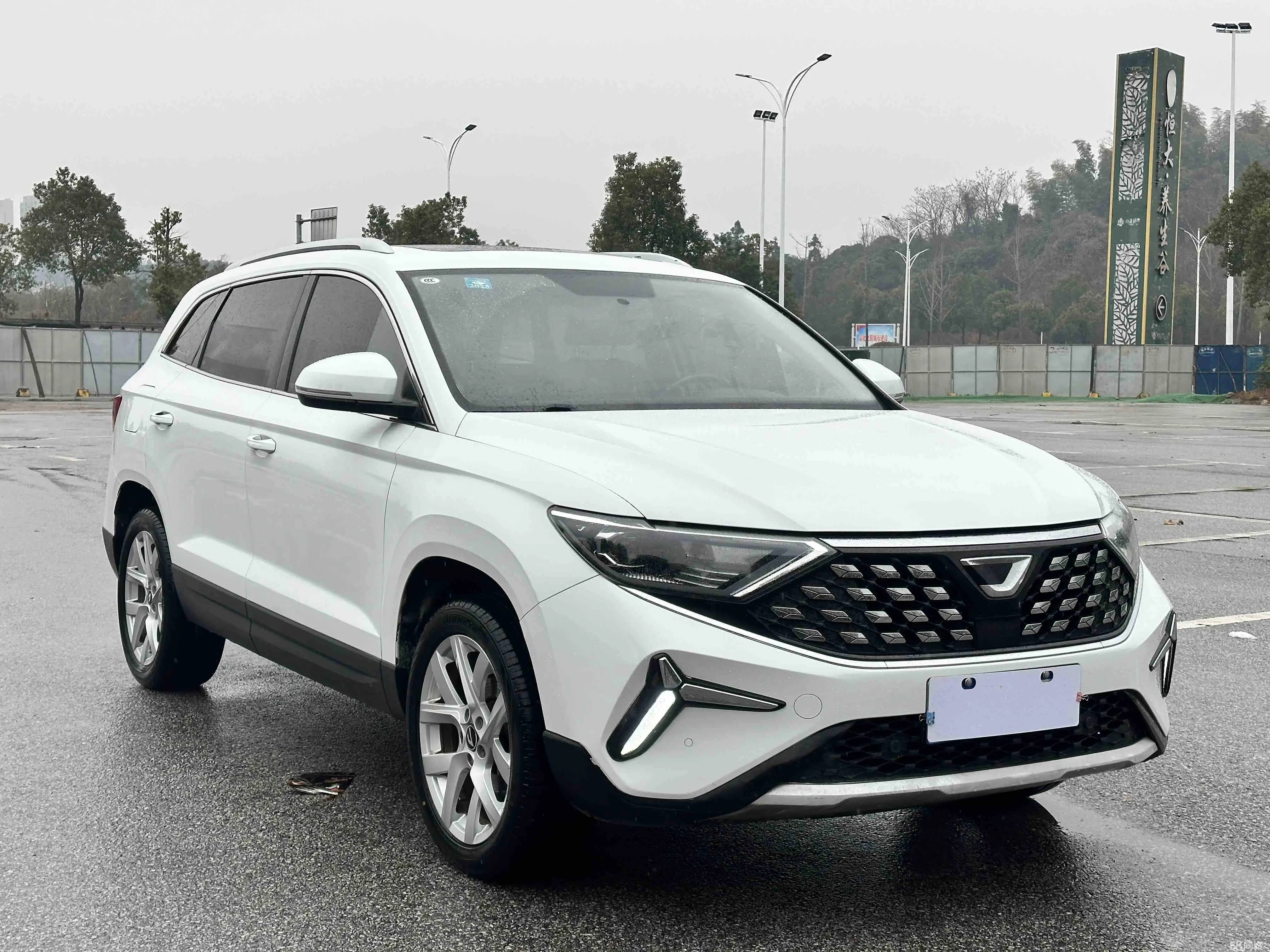 捷达 捷达VS7 2023 汽车图片 #3