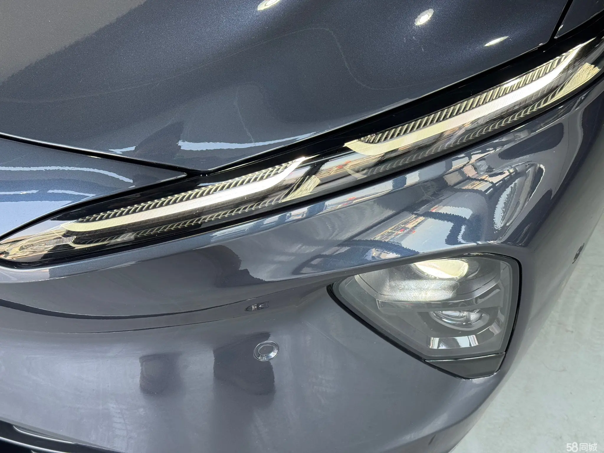 蔚来 蔚来ET7 2024 汽车图片 #3