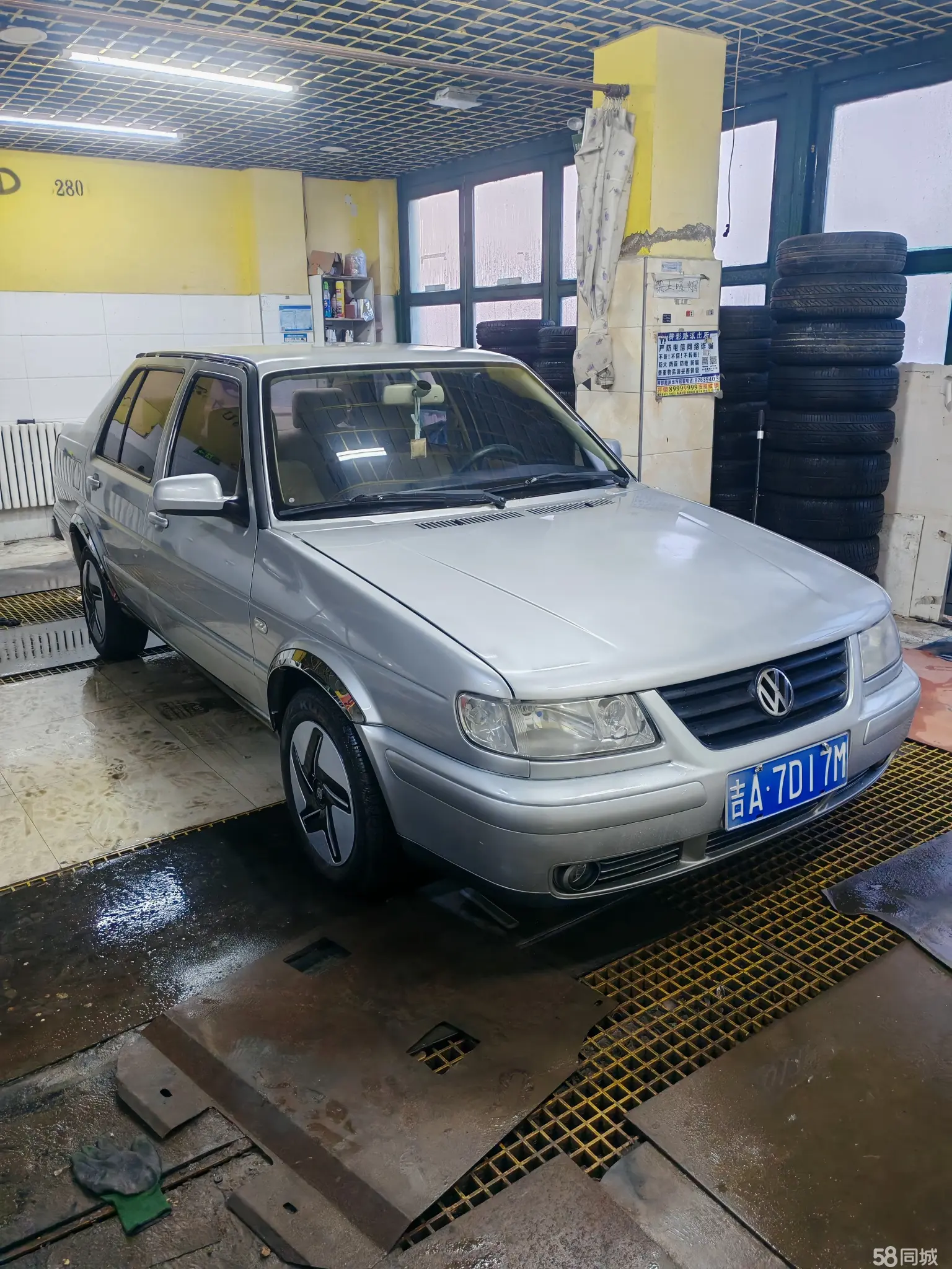 Volkswagen Jetta 2006 car image #3