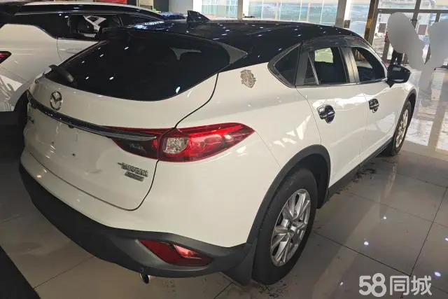 马自达 马自达CX-4 2019 汽车图片 #3