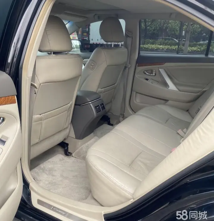 丰田 凯美瑞 2010 汽车图片 #3