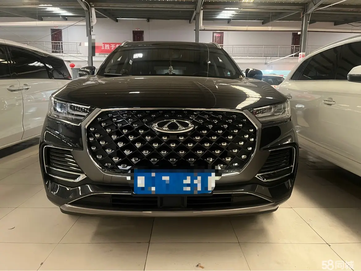 Chery Tiggo 8 Plus 2023 car image #3