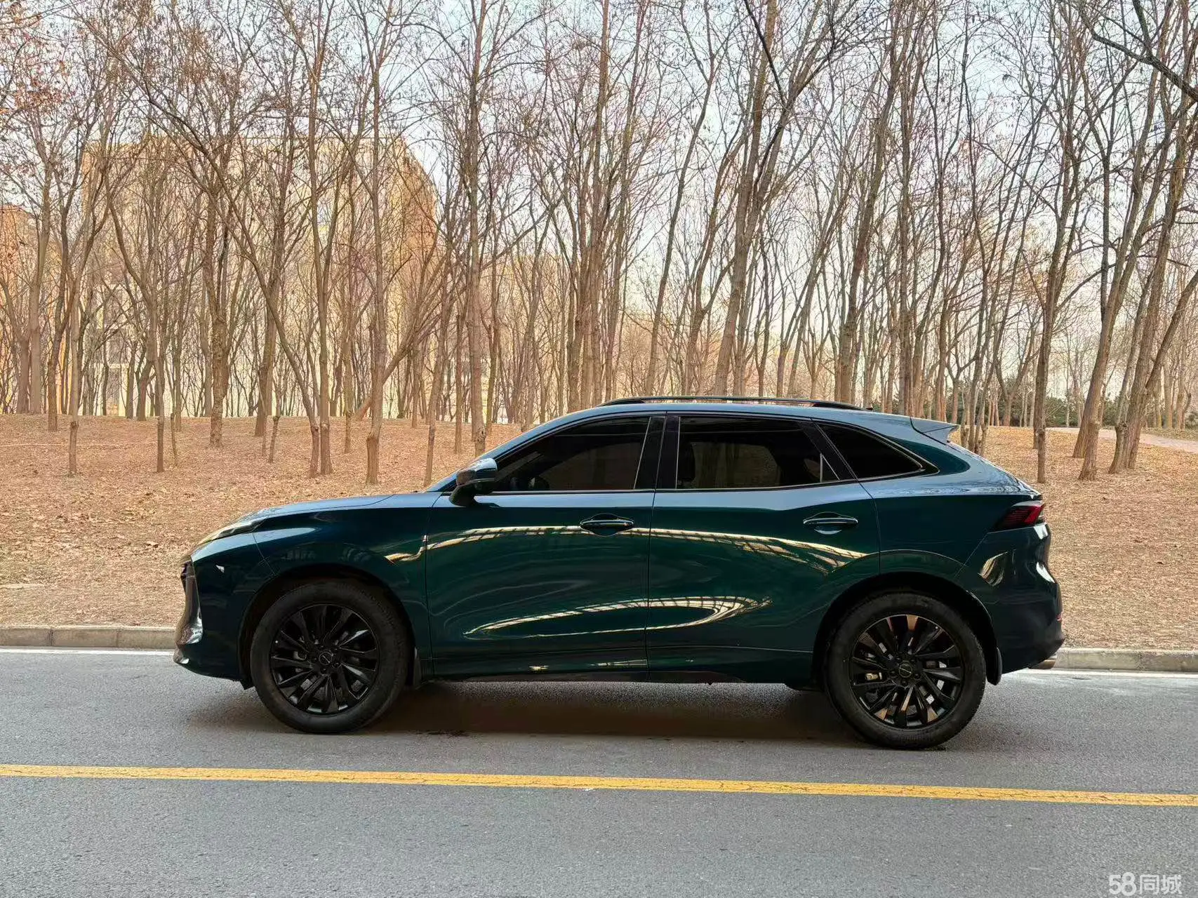 Forthing T5 EVO 2021 imagem de carro #3