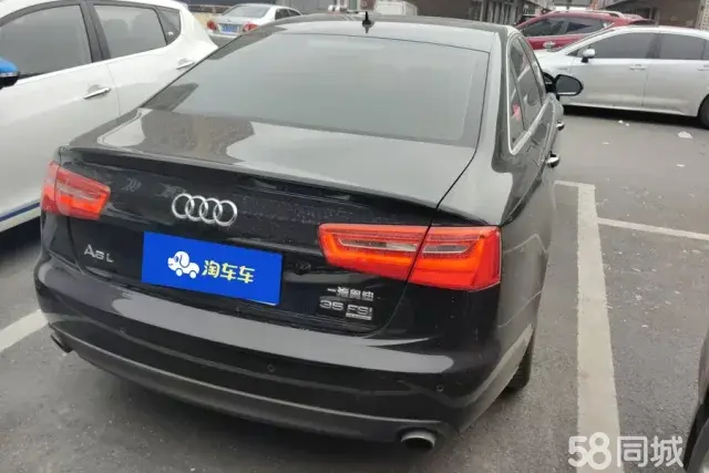 Audi A6L 2015 #3 Audi A6L 2015 immagine di auto #3