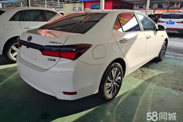 Toyota Corolla Hybird E+ 2022 imagem de carro #3