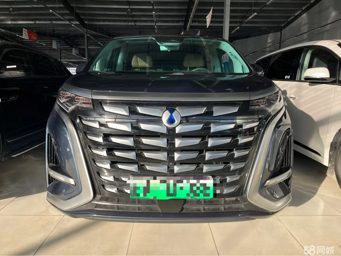 Denza Z9 2023 car image #3