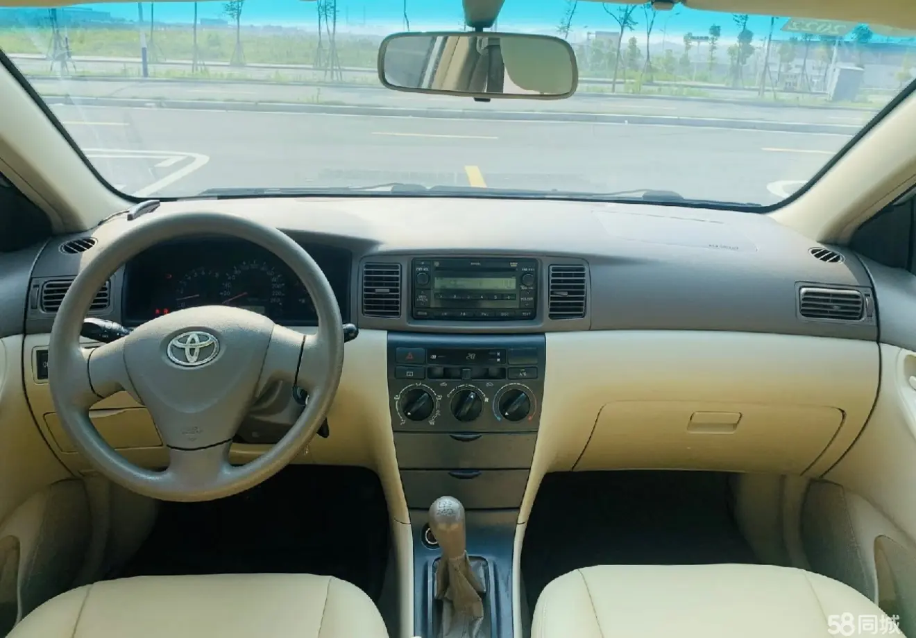 Toyota Corolla (Classic) 2005 car image #3